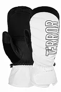 Варежки TERRO - CREW Mitten (White)