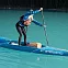 Жесткий сапборд Starboard SUP Sprint Expedition Blue Carbon 14'0" x 27.5" (2025) вид 4