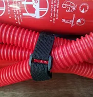 Кольцо эластичное для крепления шланга или ручки к насосу RED PADDLE Titan-2