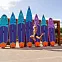 Надувной сапборд Shark Cruiser+ Perfomance All Round 11'6x32x6 (2025) вид 23