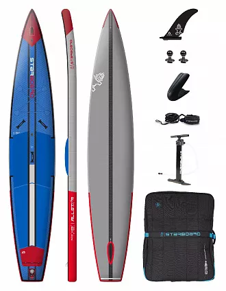 Сапборд надувной Starboard All Star Airline Deluxe 14'0" х 28" х 6" (2025)