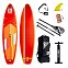 Доска SUP надувная SUP face Basic PLUS 10'8x32x6