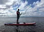 Мой первый сап Shark Touring Traveler
