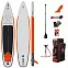 Доска SUP надувная Shark Touring Xplor 12'6"x32"x6" (2024)