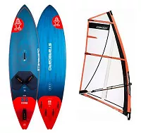 Доска для виндсерфинга Starboard Hyper 103 CRS