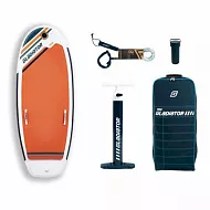 Доска для фойлинга Gladiator Foil 4'11"x22'5"x5 88л (2024)