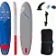 Надувная SUP доска Starboard iGO Deluxe SC 11'2"х31+"х6"
