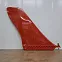 Плавник RED PADDLE Sport Fin 9" 233mm US Box с болтиком red