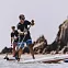 Доска SUP надувная Shark Race 14'x25” 2021 вид 6