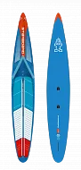Жесткий сапборд Starboard SUP All Star Blue Carbon 14'0" x 26" (2025)