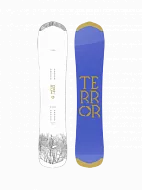 Freeride сноуборд TERRO - ROCKET (ростовка 145)