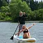 Доска SUP надувная PRIME 12'2x33"x6" Discovery yellow вид 15