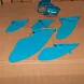Дефект Доска SUP надувная iTaoStar 11'x34"x6 Cat