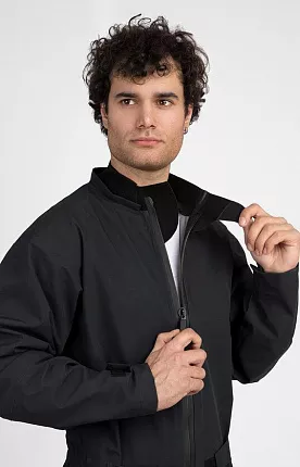 Сухой гидрокостюм Abranta Comfort Plus Black мужской на рост 185-190 вид 11