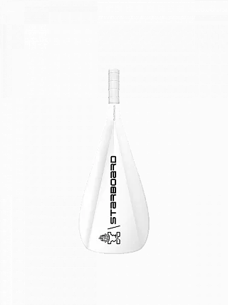 Весло для SUP Starboard Lima Tufskin Adult 29 мм карбон-ABS S40 вид 1