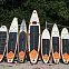 Доска SUP надувная Shark Family 15'2"x36"x8" (2024) вид 5