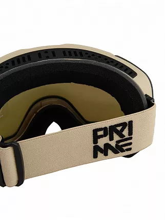 Горнолыжная маска PRIME - COOL C2 Khaki (One Size) вид 2