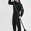 Сухой гидрокостюм для SUP Abranta Comfort BLACK мужской на рост 173-178