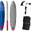 Надувная SUP доска Starboard 12'0"х33"х4.75" Icon Deluxe Sc