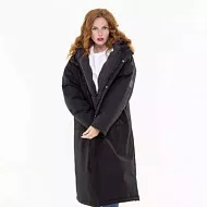 Мембранная парка унисекс «три в одном» RED ORIGINAL Revolution Parka LS carbon black  (на рост 175-190см)