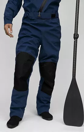Сухой гидрокостюм Abranta Ultra Comfort Denim мужской на рост 185-190 вид 4