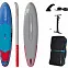 Надувная SUP доска Starboard iGO Deluxe Dc 12'0"х33"х6" (2024)