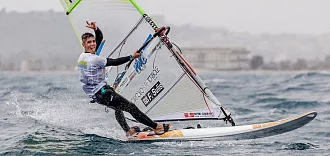 Доска для виндсерфинга TAHE/BIC Sport Techno 293 OD (2024) вид 5