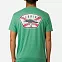 Футболка мужская Rip Curl THE SWAMP PRE TEE GREEN HEATHER вид 2