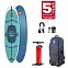 Доска SUP надувная RED PADDLE 10'8"x34" Activ 2024