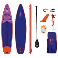 Сапборд надувной Shark Roam Performance All Round Travel 11'6x32x5 (2025)