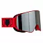 Горнолыжная маска TERROR - SPECTRUM Red (one size)