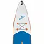 Доска SUP надувная JP-Australia CruisAir 12'6"x31"x6" SL (2024) вид 1