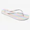 Обувь пляжная женская ROXY Bermuda white/multi