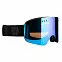 Горнолыжная маска TERROR - DEFENDER Blue (one size)