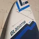 Дефект Доска надувная для виндсерфинга Gladiator SPECIAL 10'7" Wind