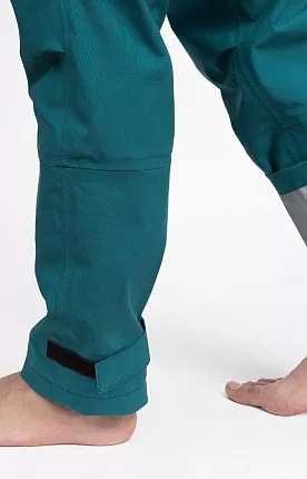 Сухой гидрокостюм Abranta Comfort Plus Aquamarine мужской на рост 173-178 вид 18