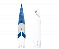 Сап-доска жесткая Starboard 14'0" х 28" Water Line Lite Tech US Edition