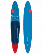 Жесткий сапборд Starboard SUP Generation Blue Carbon 14'0" x 28" (2025)