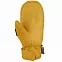 Варежки TERRO - LEATHER Mitten (Brown) вид 1