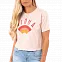 Футболка женская Rip Curl Aloha Always Crop Tee Dogwood