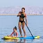 Надувная SUP доска Shark 10’6 ALL ROUND CROSS вид 3