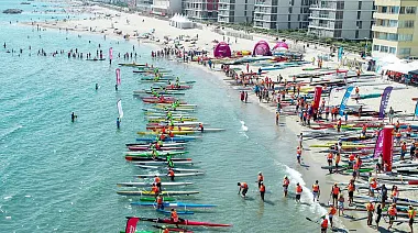 EuroTour: Corsica Paddle Trophy 2020