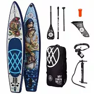 SUP доска надувная Anomy David de Ramon-Jack 11'6"x34"x6"