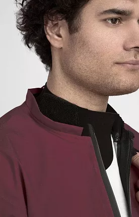 Сухой гидрокостюм Abranta Comfort Plus Vine Red полное усиление мужской на рост 173-178 вид 11
