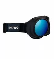 Детская горнолыжная маска LUCKYBOO L3, размер one size