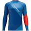 Гидромайка мужская Starboard Long Sleeve Lycra Team Blue вид 1