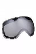 Линза для горнолыжной маски PRIME - COOL-C1, one size, цвет серебро
