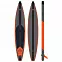 Доска SUP надувная Shark Touring Racing 12'6"x27" (2024) вид 1