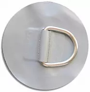 D rings (рым из ПВХ Shark с мет. кольцом)