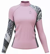 Лайкра детская Starboard Girls Long Sleeve Lycra Baby Pink